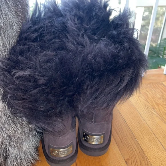 Warm Winter Fur Boots!!! Get Them Today!!